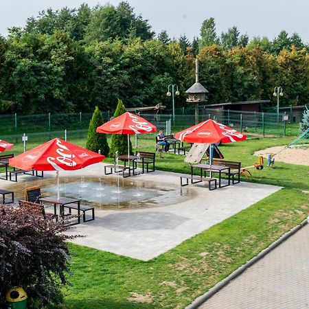 Hotel Odejewscy Chojnice Ngoại thất bức ảnh