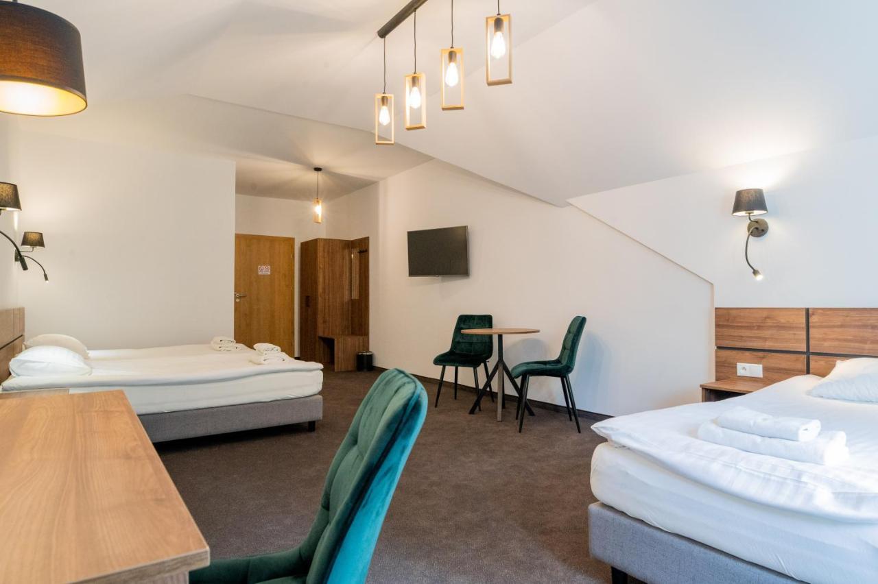 Hotel Odejewscy Chojnice Ngoại thất bức ảnh