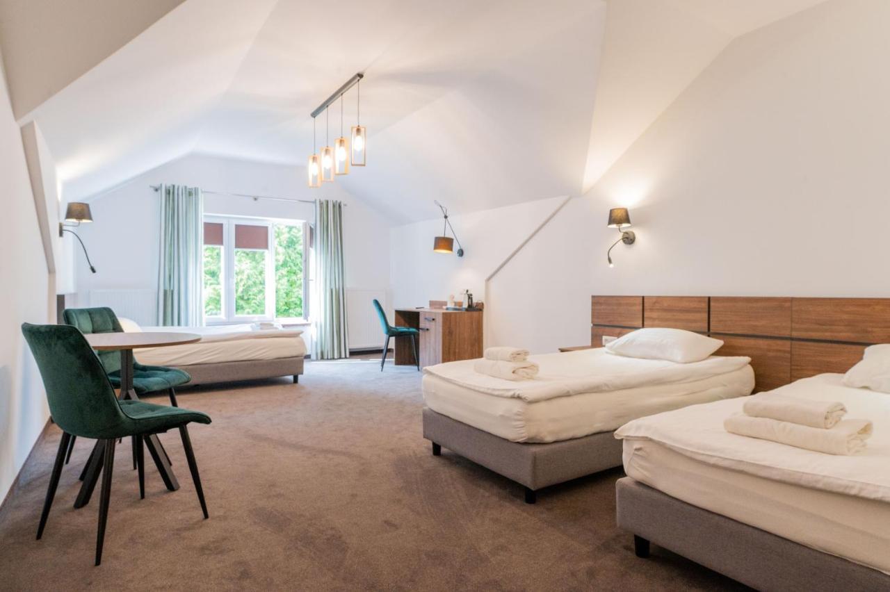 Hotel Odejewscy Chojnice Ngoại thất bức ảnh