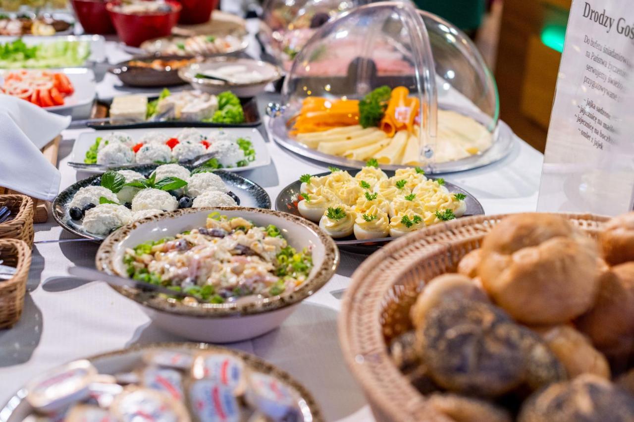 Hotel Odejewscy Chojnice Ngoại thất bức ảnh