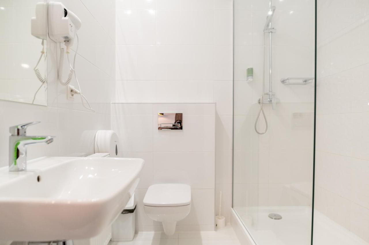 Hotel Odejewscy Chojnice Ngoại thất bức ảnh