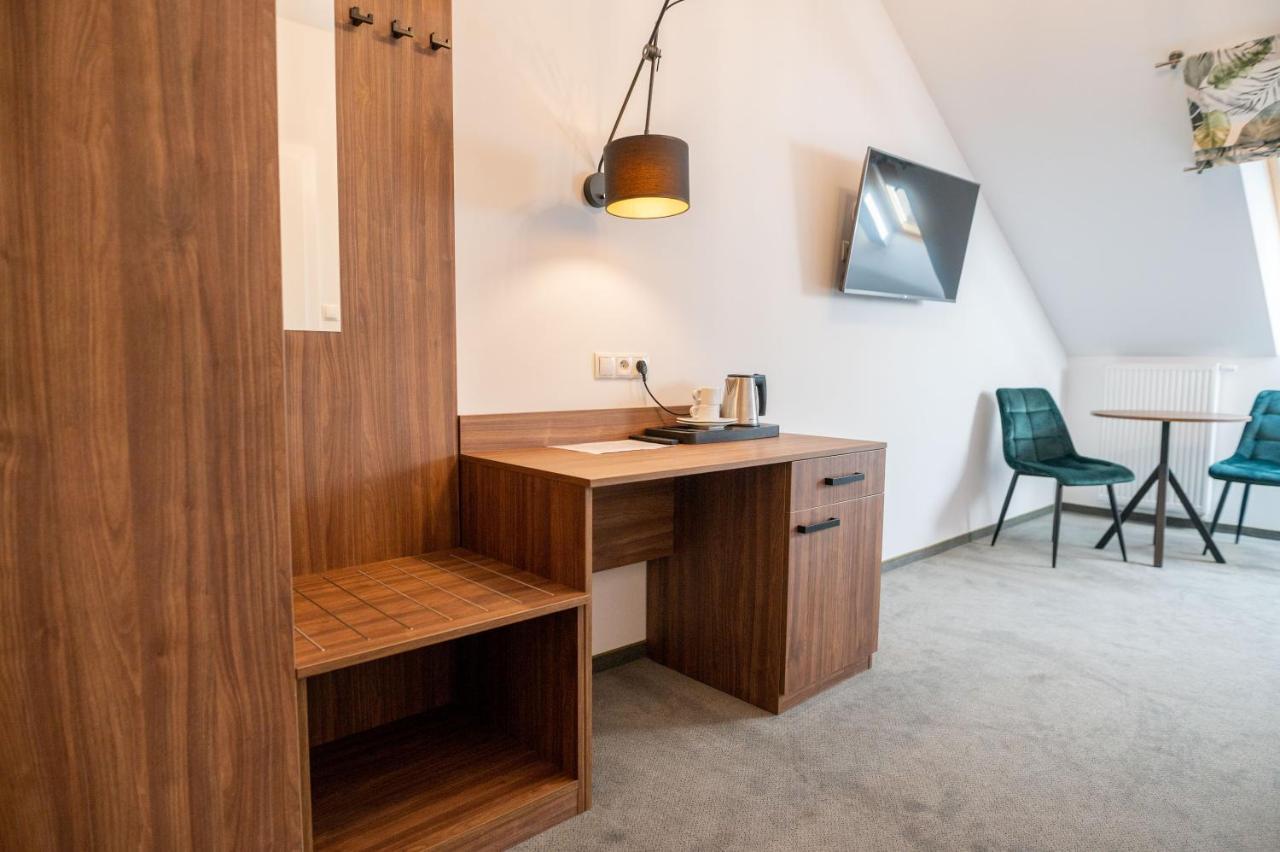 Hotel Odejewscy Chojnice Ngoại thất bức ảnh