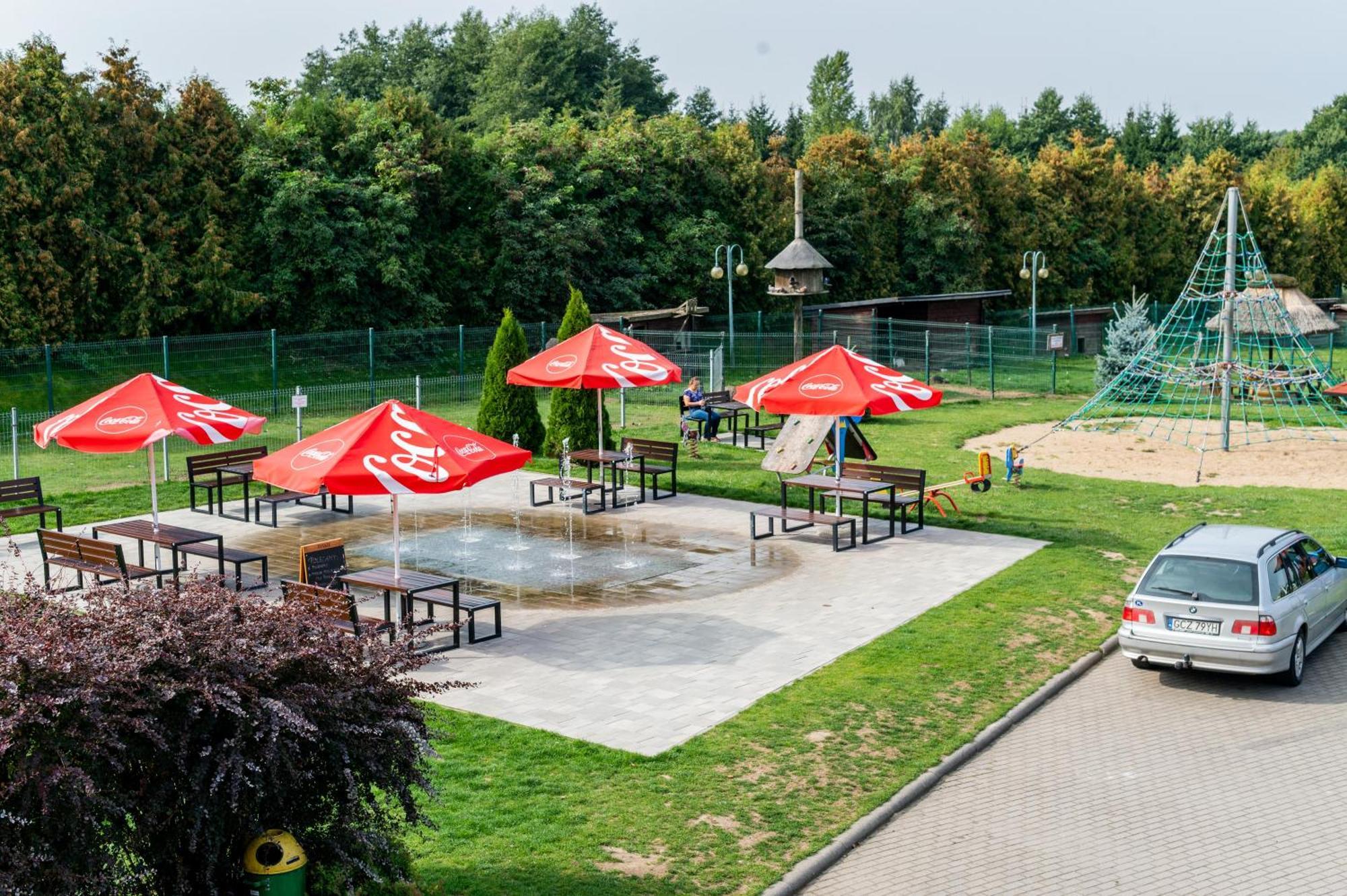Hotel Odejewscy Chojnice Ngoại thất bức ảnh