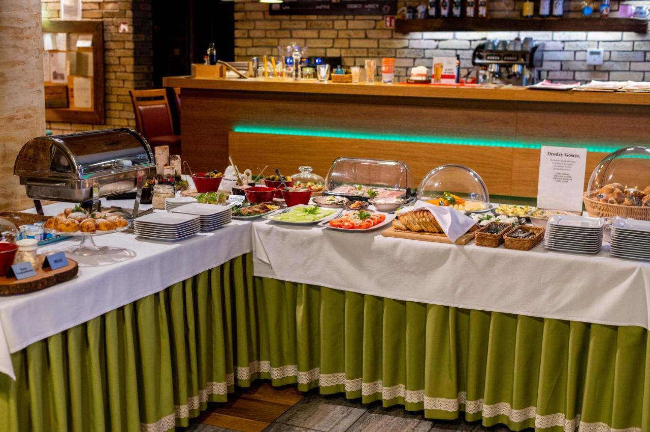 Hotel Odejewscy Chojnice Ngoại thất bức ảnh