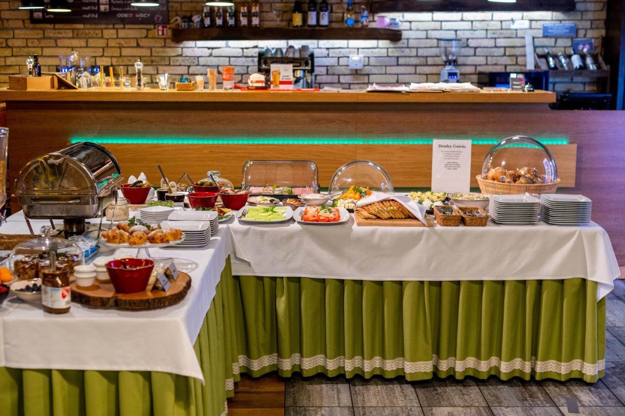 Hotel Odejewscy Chojnice Ngoại thất bức ảnh