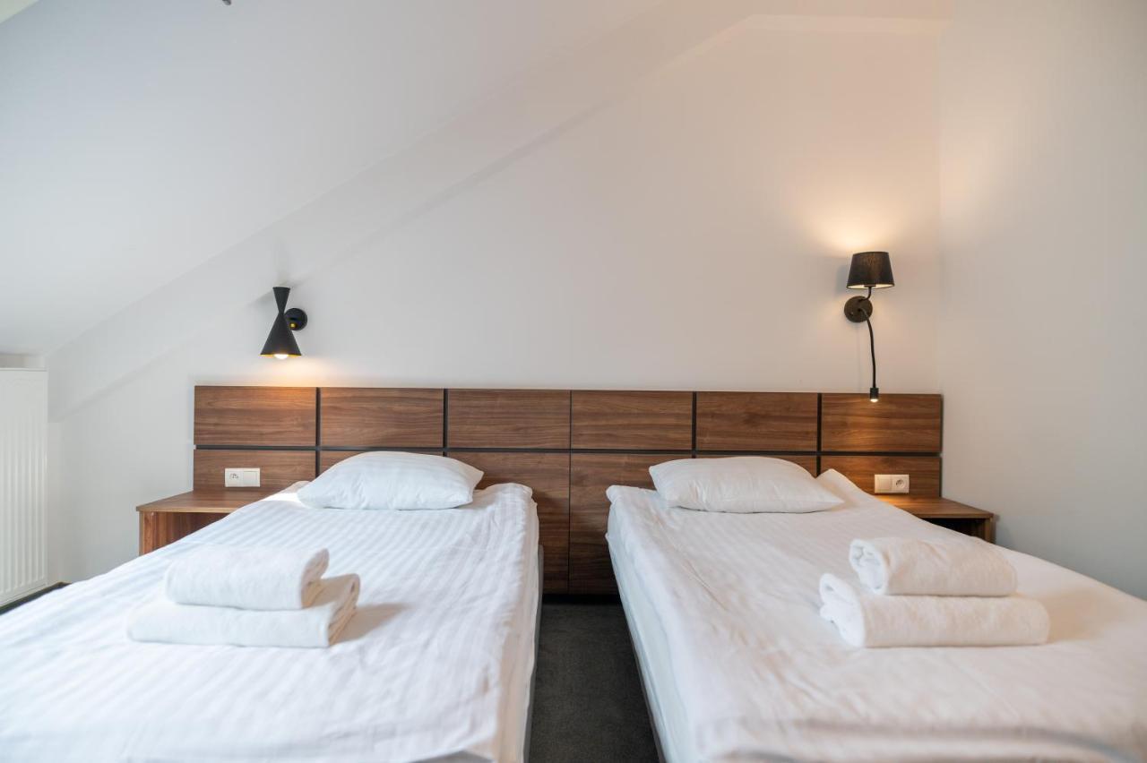 Hotel Odejewscy Chojnice Ngoại thất bức ảnh