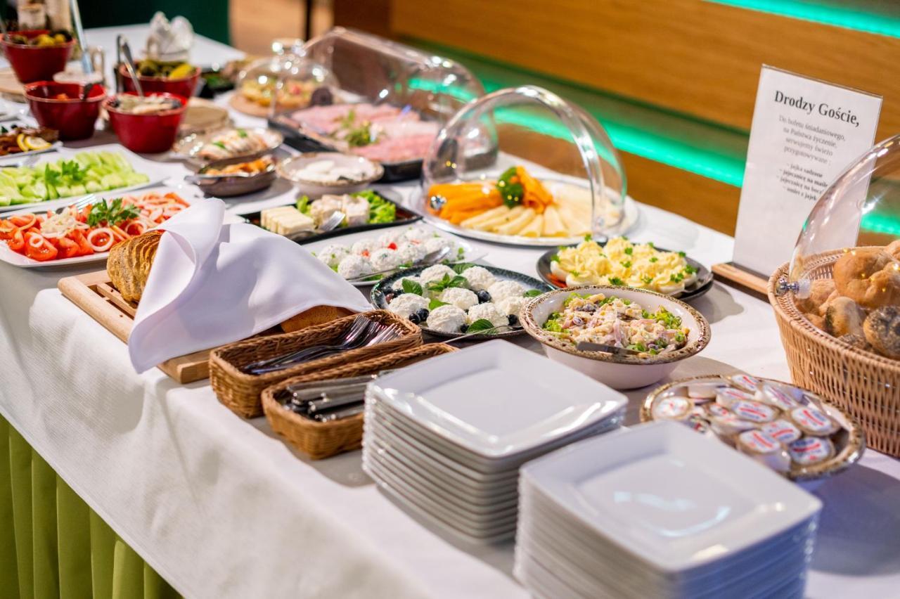 Hotel Odejewscy Chojnice Ngoại thất bức ảnh