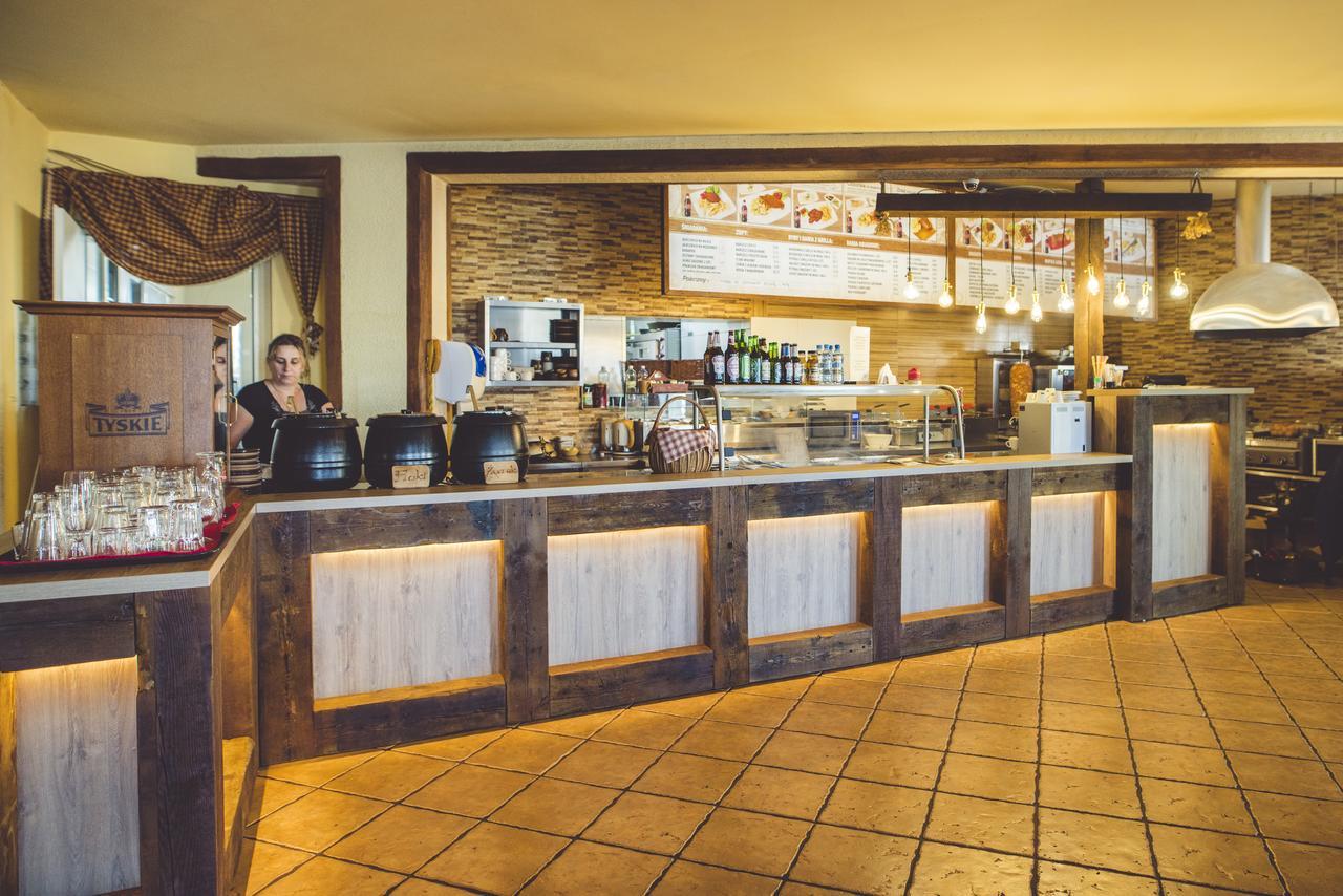 Hotel Odejewscy Chojnice Ngoại thất bức ảnh