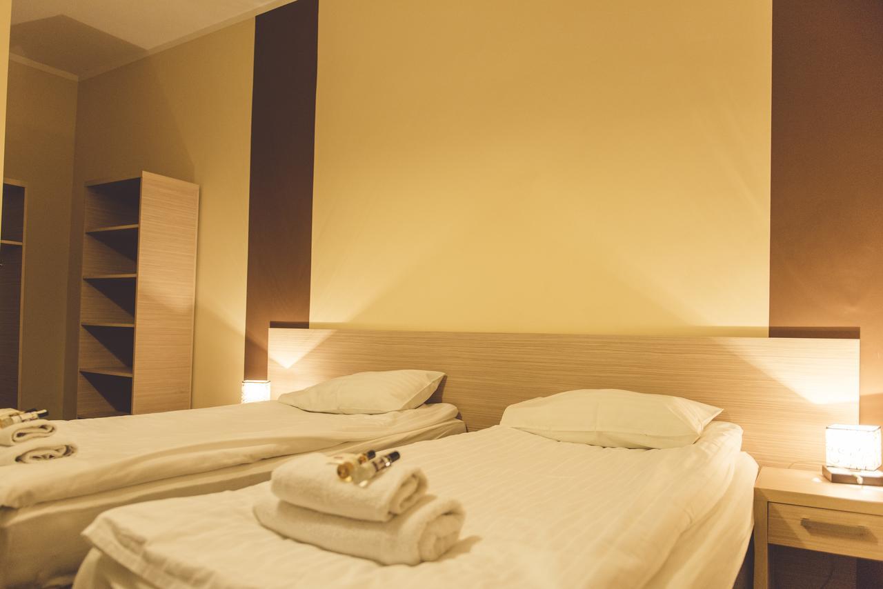 Hotel Odejewscy Chojnice Ngoại thất bức ảnh