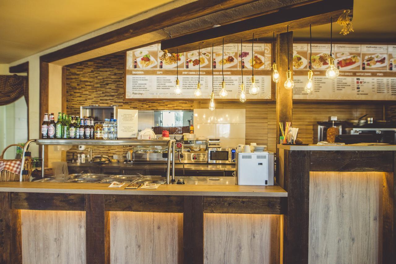 Hotel Odejewscy Chojnice Ngoại thất bức ảnh