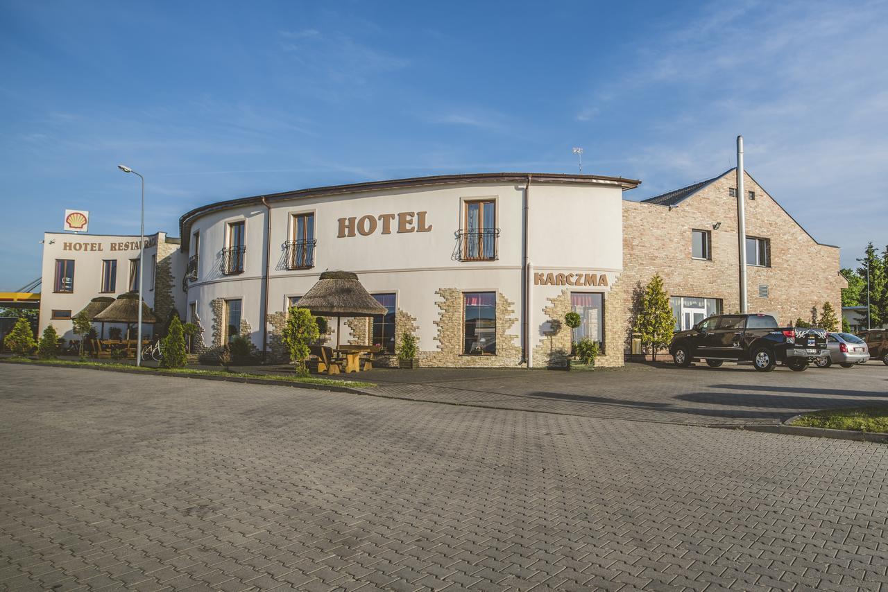 Hotel Odejewscy Chojnice Ngoại thất bức ảnh