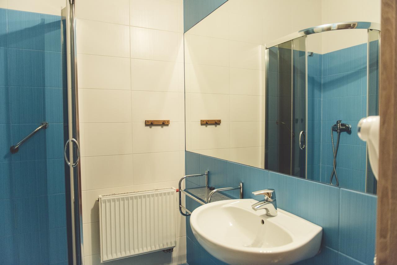 Hotel Odejewscy Chojnice Ngoại thất bức ảnh