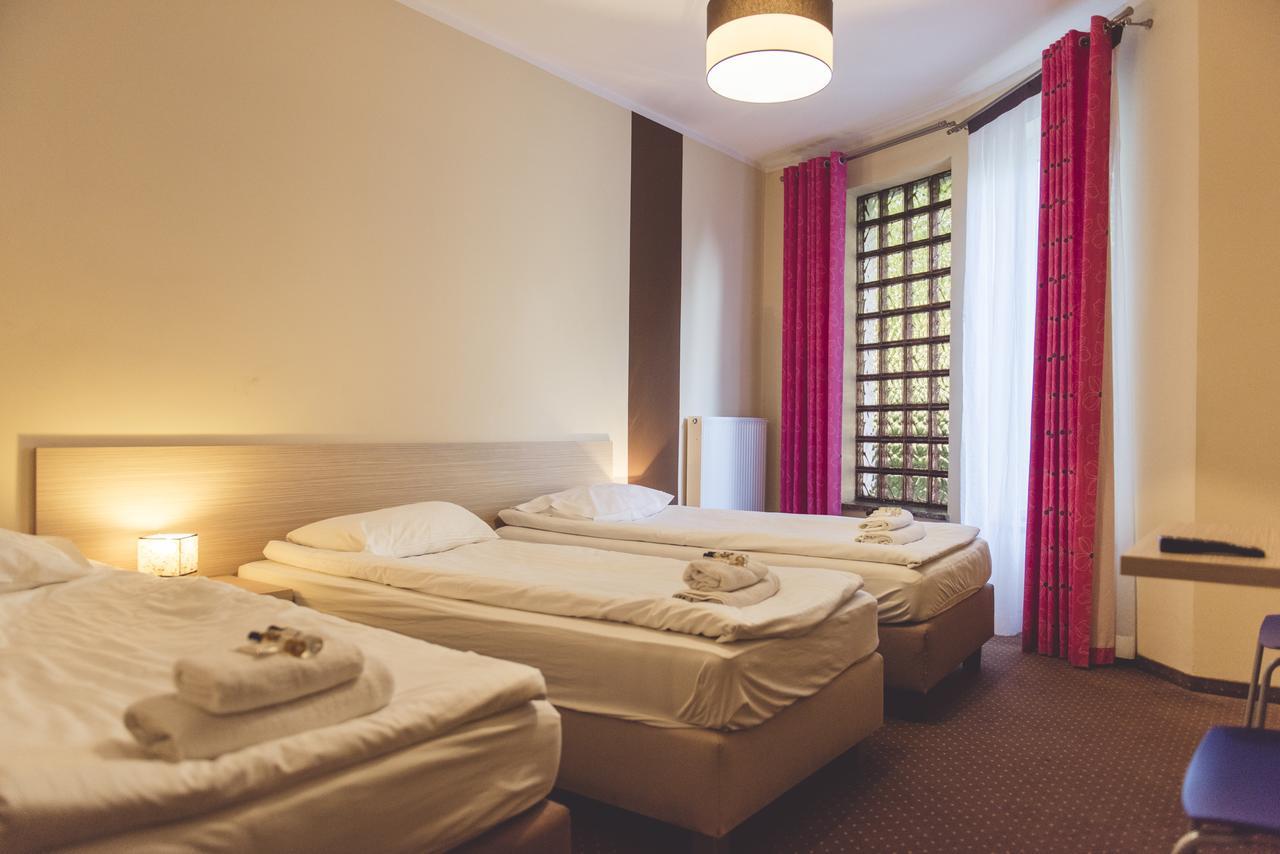 Hotel Odejewscy Chojnice Ngoại thất bức ảnh